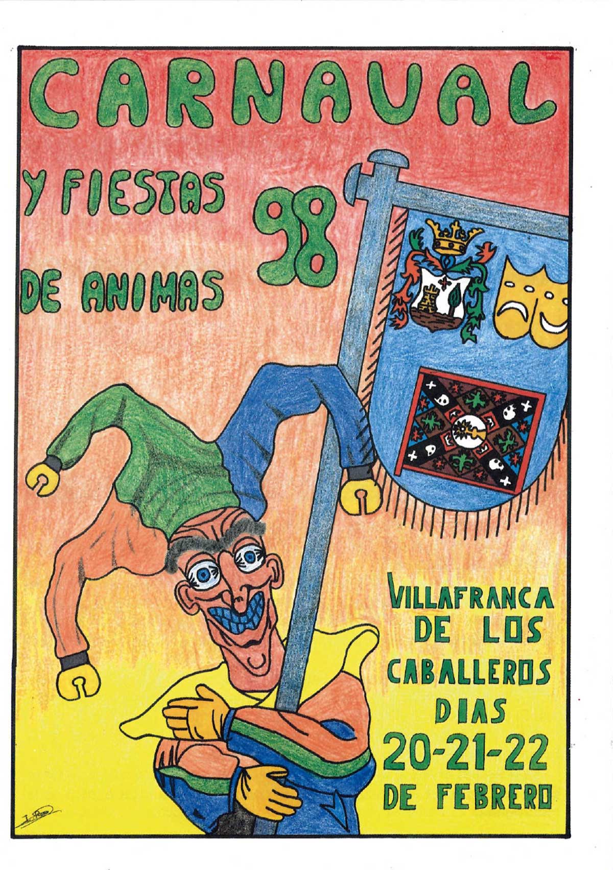 Fiestas de Ánimas y Carnaval  